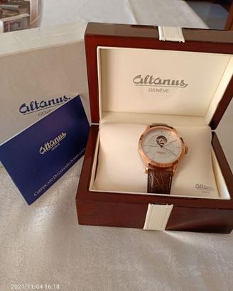 ALTANUS ELITE AUTOMATICO OVERSIZE 42MM. REF.7876R
