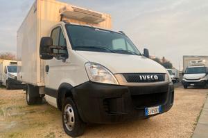 IVECO Daily 35C13 Isotermico Refrigerato 7 pedane