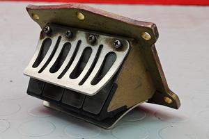 PACCO LAMELLARE YAMAHA YZ 250 1984 WR 1985 1986