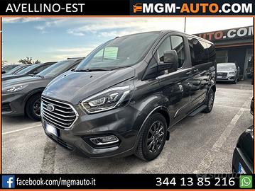 FORD Tourneo Custom 2.0 EcoBlue 185CV