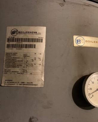 Puffer Boilernova PS800
