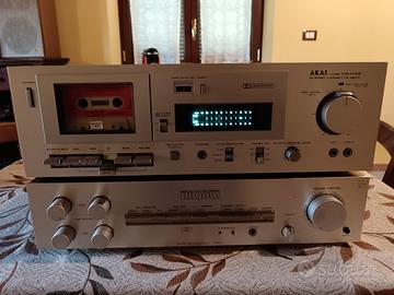 Amplificatore Luxman L3
