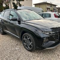 Hyundai Tucson 1.6 T-GDI 48V DCT N Line