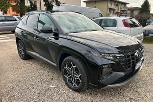 Hyundai Tucson 1.6 T-GDI 48V DCT N Line