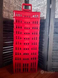 Cestelli portabottiglie