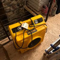 Puriificatore aria industriale Master Mas 13