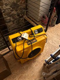 Puriificatore aria industriale Master Mas 13