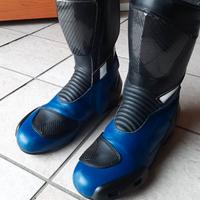 Stivali Bmw Boxercup pelle carbonio 42