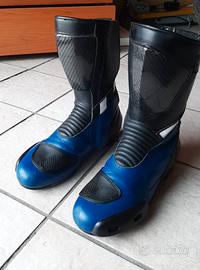 Stivali Bmw Boxercup pelle carbonio 42