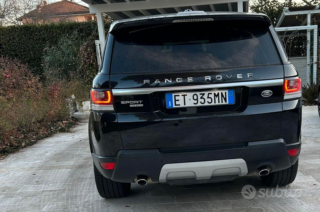 Land Rover Range Rover Sport 2014 photo 4