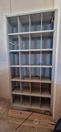 SCAFFALI CLASSIFICATORI