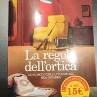 Nunzia Scalzo "la regola dell'ortica'