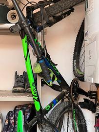 Torpado 27,5 plus inutilizzata