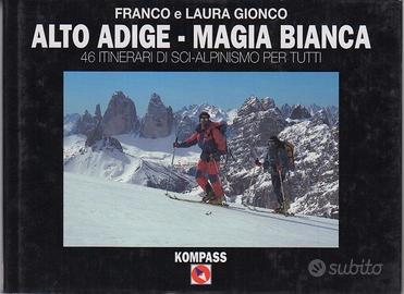 Alto Adige magia bianca