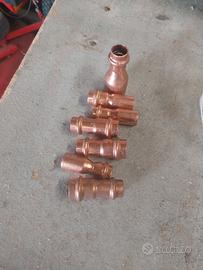 viega rame profipress 120 pezzi