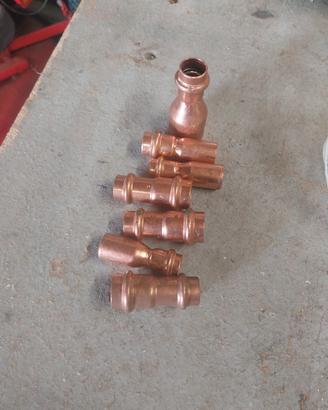 viega rame profipress 120 pezzi