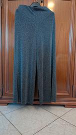 Pantalone donna brillantinoso Stradivarius 
