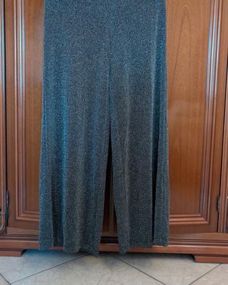 Pantalone donna brillantinoso Stradivarius 