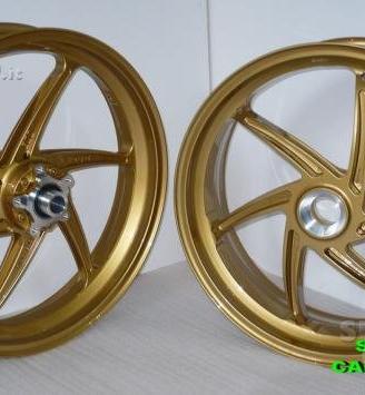 Ducati - cerchi ruote speciali pvm