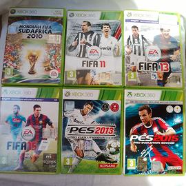 Xbox 360 videogiochi videogames