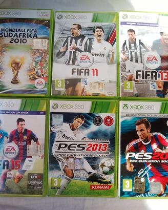 Xbox 360 videogiochi videogames