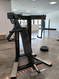 Chest press