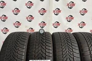 205 45 17 dunlop invernali 85%