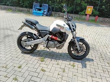 Yamaha mt 03 660cc