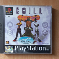 Chill Snowboard Ps1 videogame PlayStation