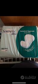 Pannolini sagomati super Serenity