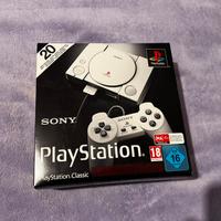 Sony Playstation Classic come nuova
