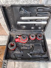 filiera per tubo idraulico 