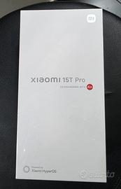 xiaomi 15T pro 512gb nuovo 
