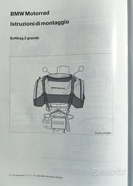 Borsa molto capiente BMW