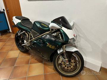 Ducati 748S 1998