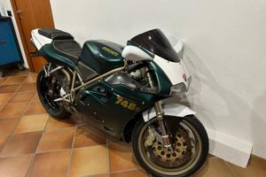 Ducati 748S 1998