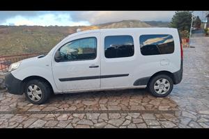 Renault Kangoo Maxi Autocarro