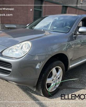 Porsche Cayenne I 2002 PORSCHE CAYENNE 3.2 V6 250C