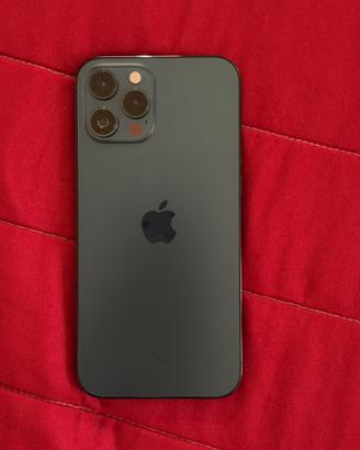 Iphone 12 pro max 256gb con face id guasto