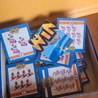 Carte giganti double face di Super Wings