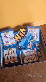 Carte giganti double face di Super Wings