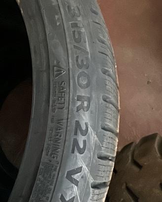 Gomme X 5