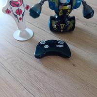 Pugile Combat Robot Telecomandato- Silverlit