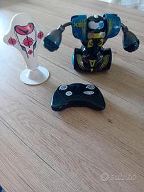 Pugile Combat Robot Telecomandato- Silverlit