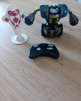 Pugile Combat Robot Telecomandato- Silverlit