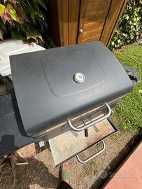 Barbecue a carbonella