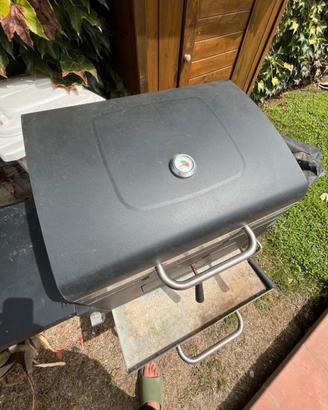 Barbecue a carbonella