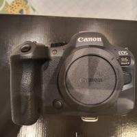 Canon Eos R6 MK2