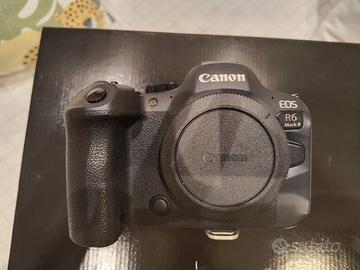 Canon Eos R6 MK2