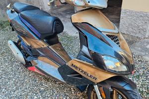 aprilia sr factory 2008   50 c.c